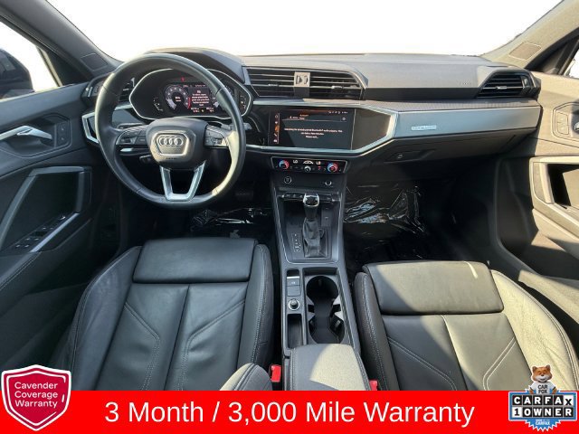 Used 2023 Audi Q3 2.0T Premium Plus AWD/4WD image 13
