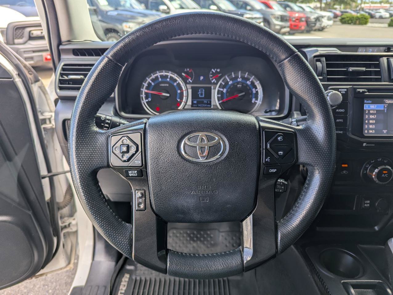 Used 2019 Toyota 4Runner TRD Off-Road Premium AWD/4WD image 13