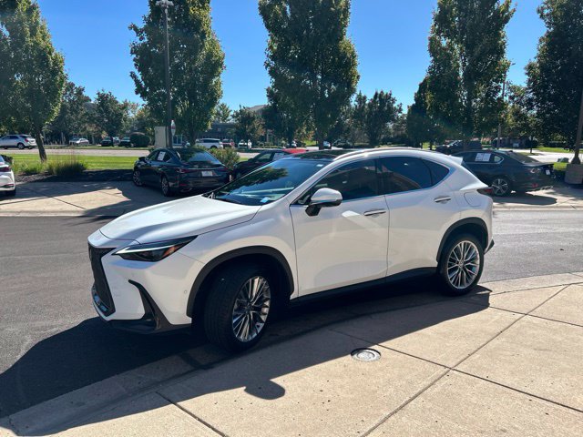 Used 2026 Lexus NX 350 AWD w/ Accessory Package (2T) image 3