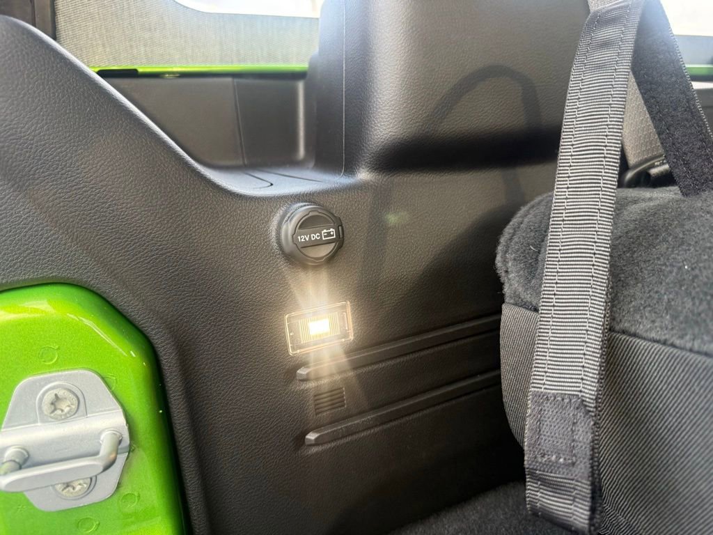 New 2026 Jeep Wrangler Sport image 40