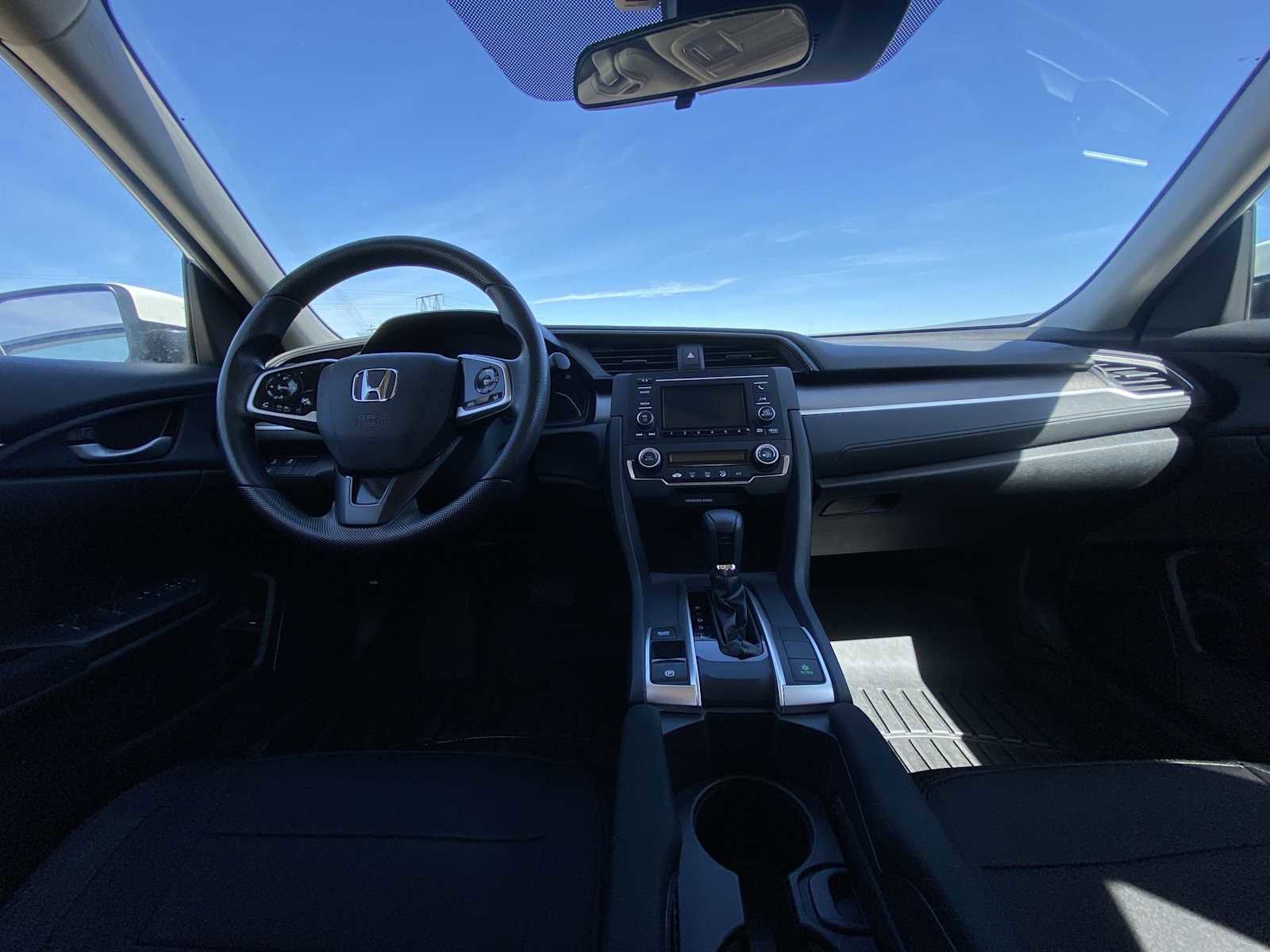 Used 2021 Honda Civic LX image 16