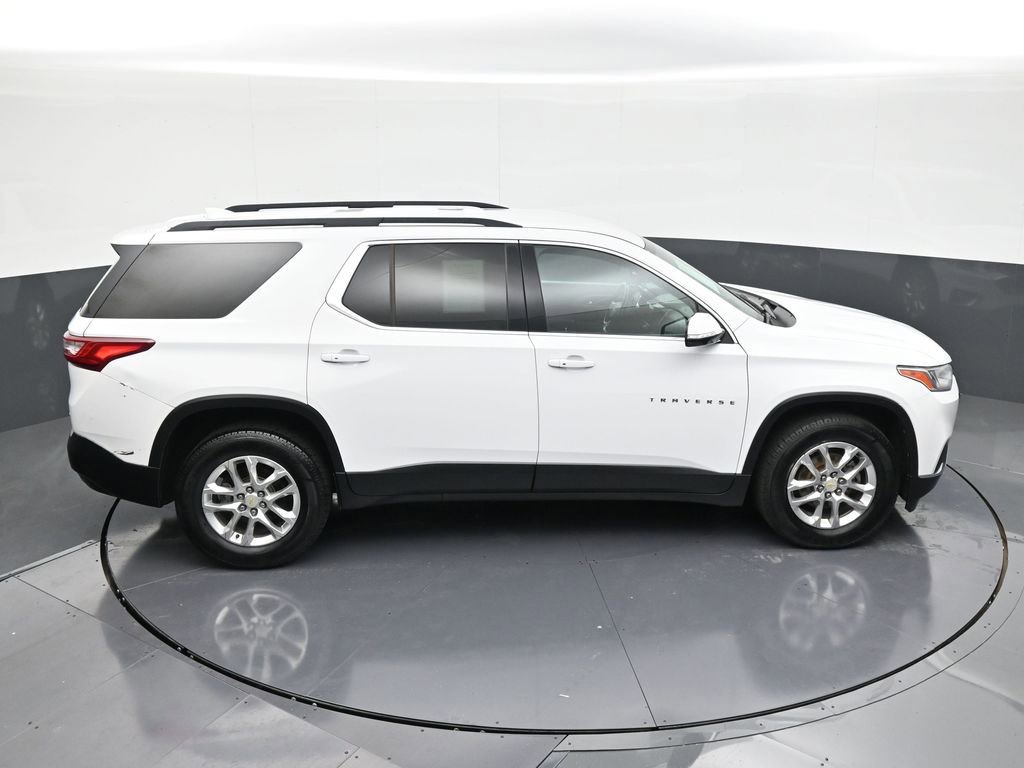 Used 2020 Chevrolet Traverse LT FWD image 17