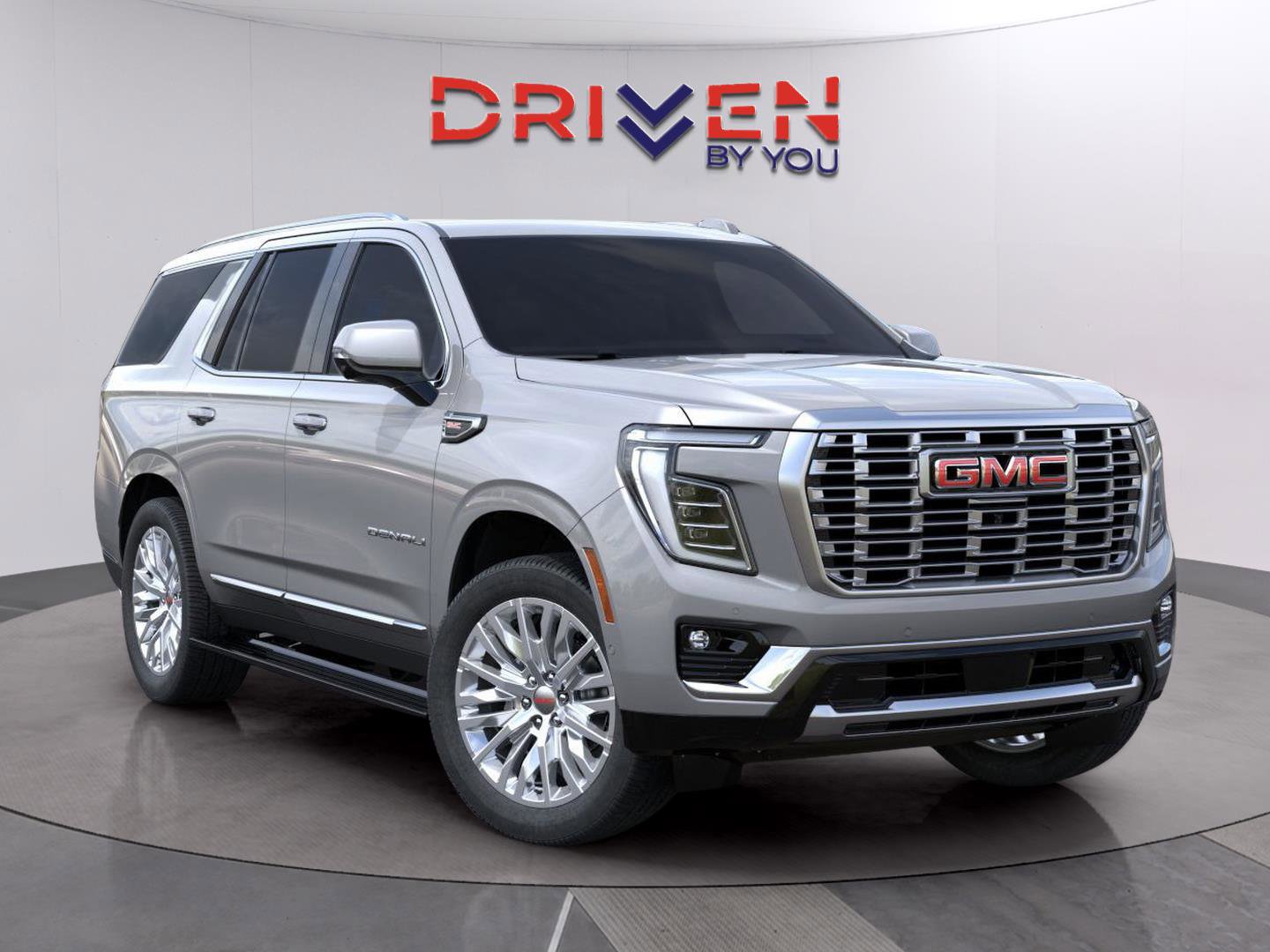 New 2026 GMC Yukon Denali AWD/4WD image 8