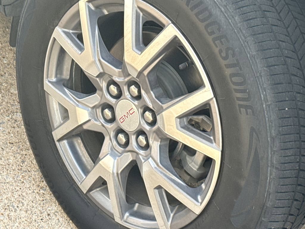 Used 2020 GMC Acadia SLT image 8