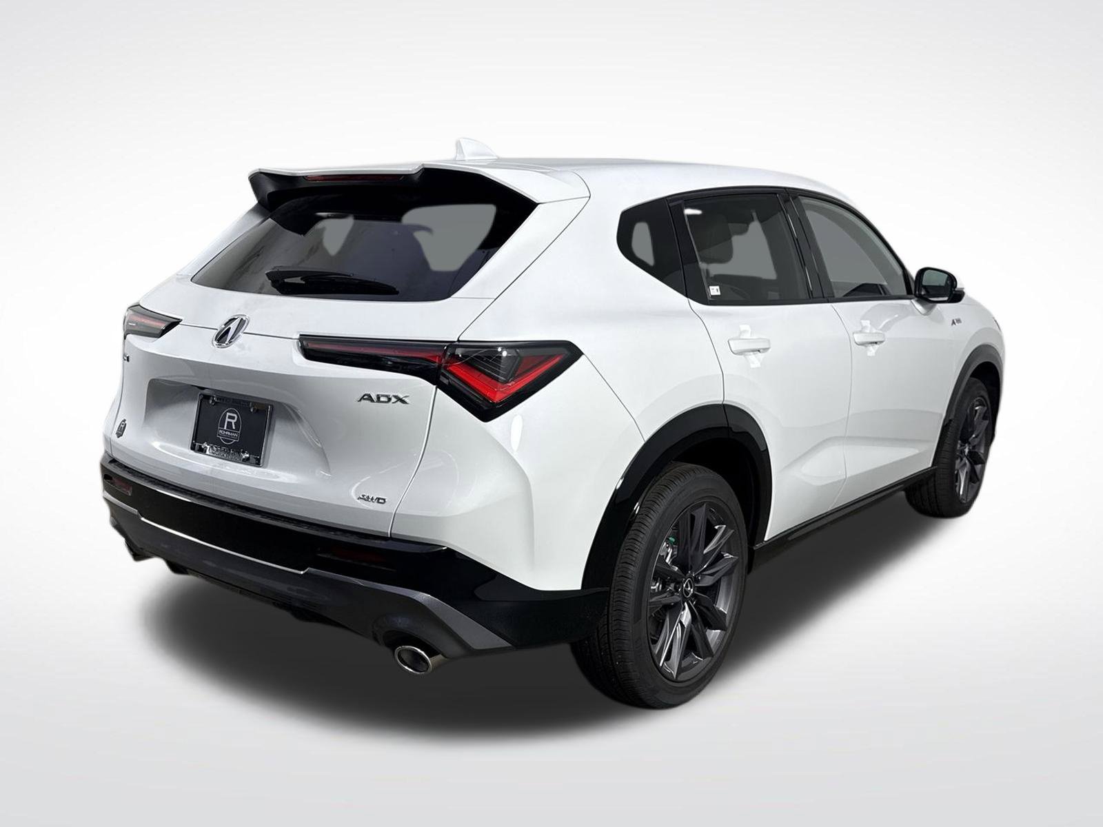 New 2026 Acura ADX A-Spec AWD/4WD image 34