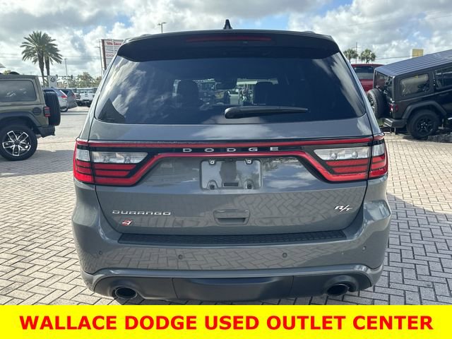 Certified 2024 Dodge Durango R/T image 8