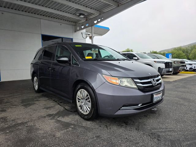 Used 2016 Honda Odyssey LX image 3
