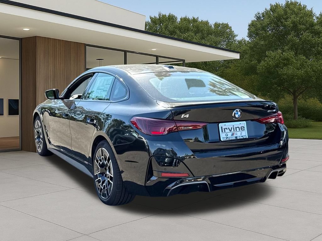 New 2026 BMW i4 eDrive40 w/ M Sport Package RWD image 10