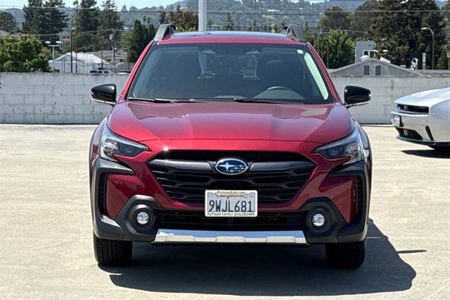 Certified 2025 Subaru Outback Limited AWD/4WD image 8