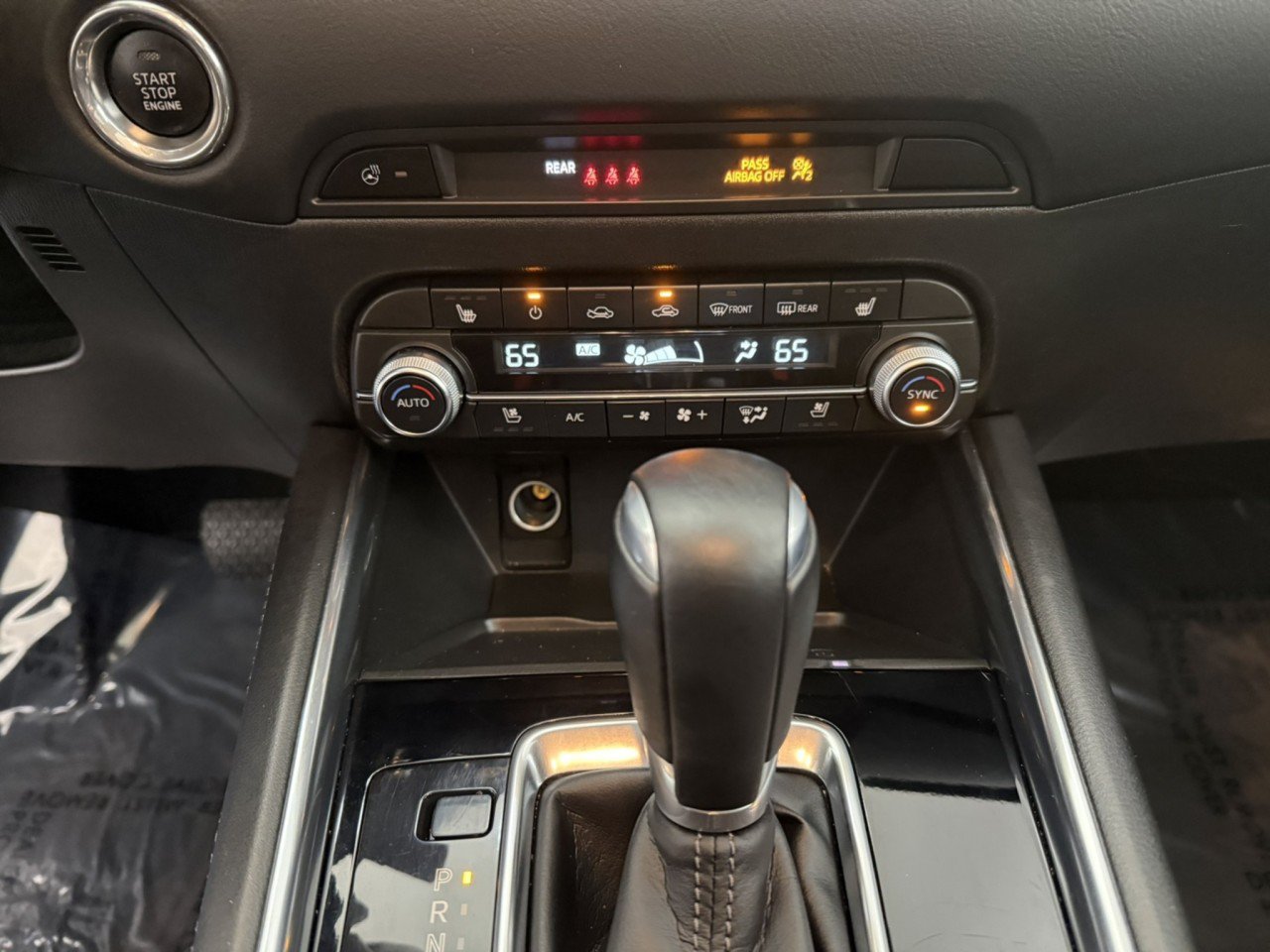 Used 2025 MAZDA CX-5 AWD 2.5 S w/ Premium Plus Pkg image 20