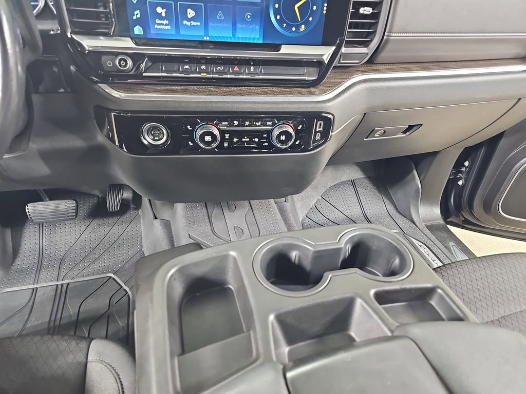 Certified 2022 Chevrolet Silverado 1500 LT image 29