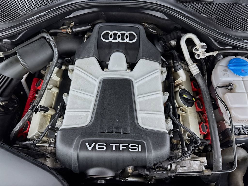 Used 2015 Audi A7 3.0T Premium Plus w/ Cold Weather Package AWD/4WD image 42