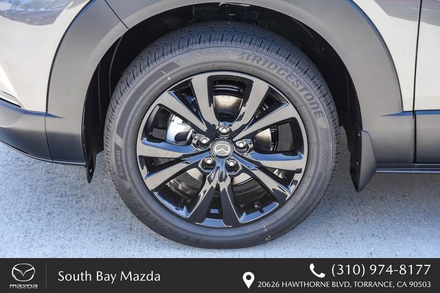 New 2026 MAZDA CX-30 AWD 2.5 S w/ Select Sport Pkg image 11