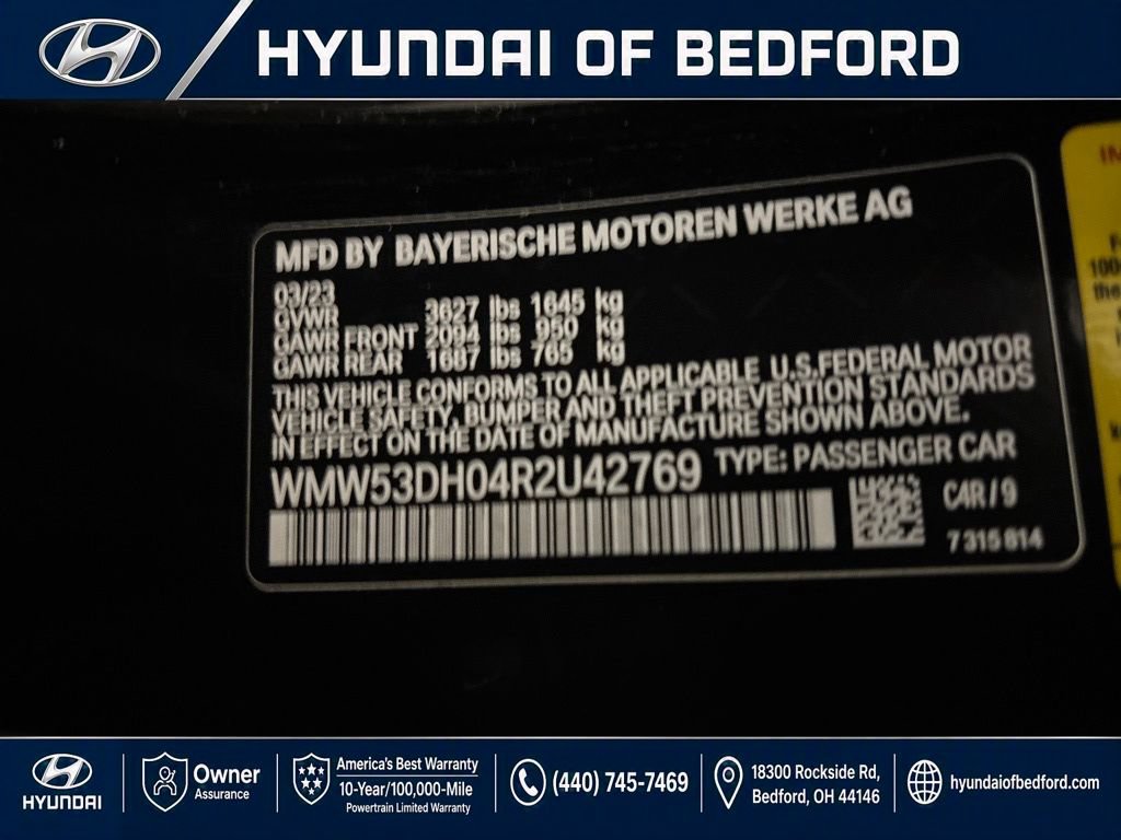 Used 2024 MINI Cooper S FWD image 18