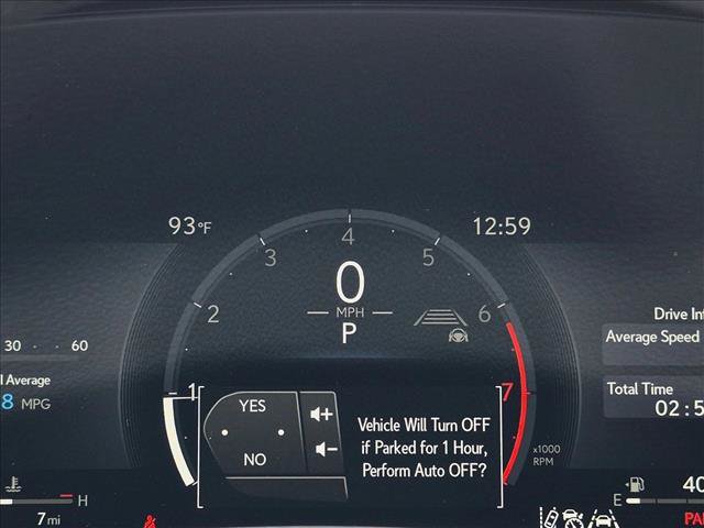 New 2026 Lexus TX 350 AWD image 10