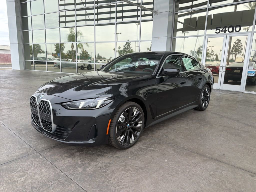 New 2026 BMW 430i w/ Parking Assistance Package image 1