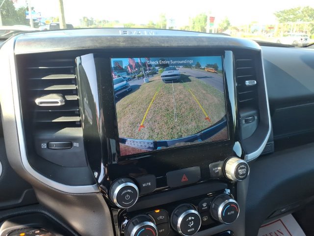 Used 2022 RAM 1500 Big Horn RWD image 17