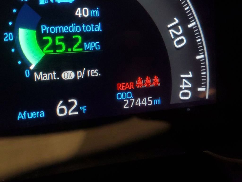 Used 2024 Toyota RAV4 LE image 23