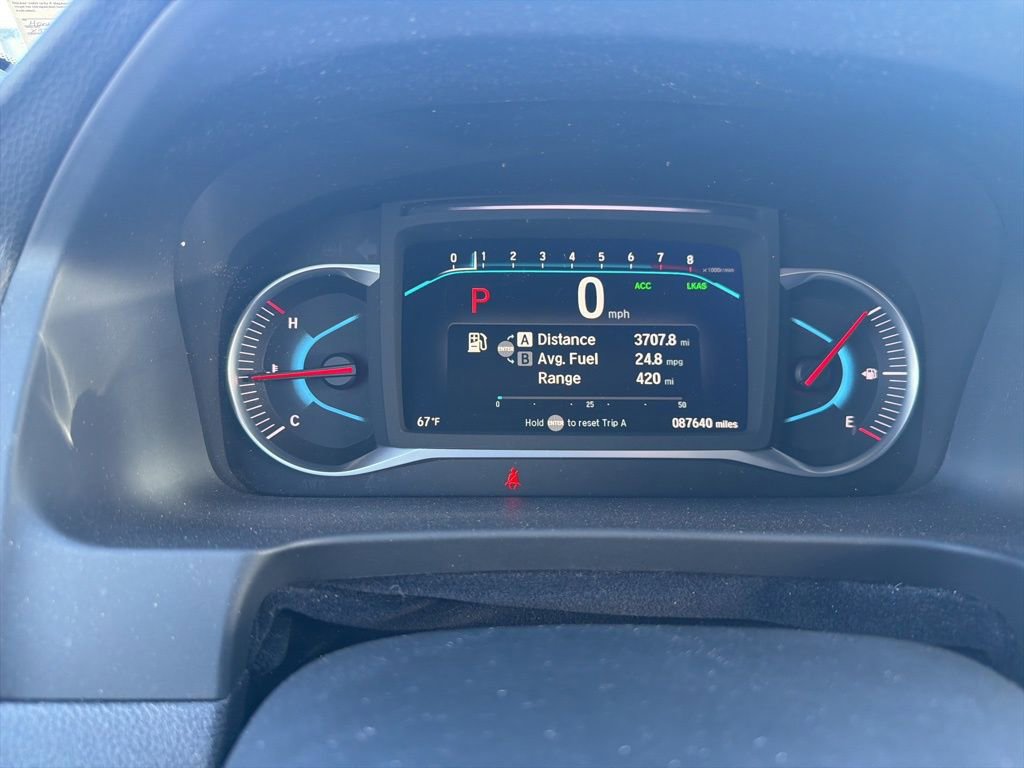 Used 2019 Honda Passport EX-L image 18