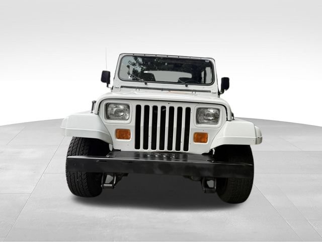 Used 1992 Jeep Wrangler Islander AWD/4WD image 7