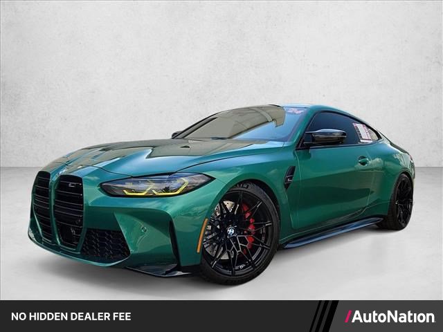 Used 2024 BMW M4 Competition