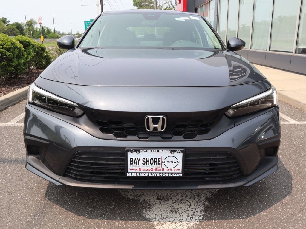 Used 2023 Honda Civic EX-L image 5