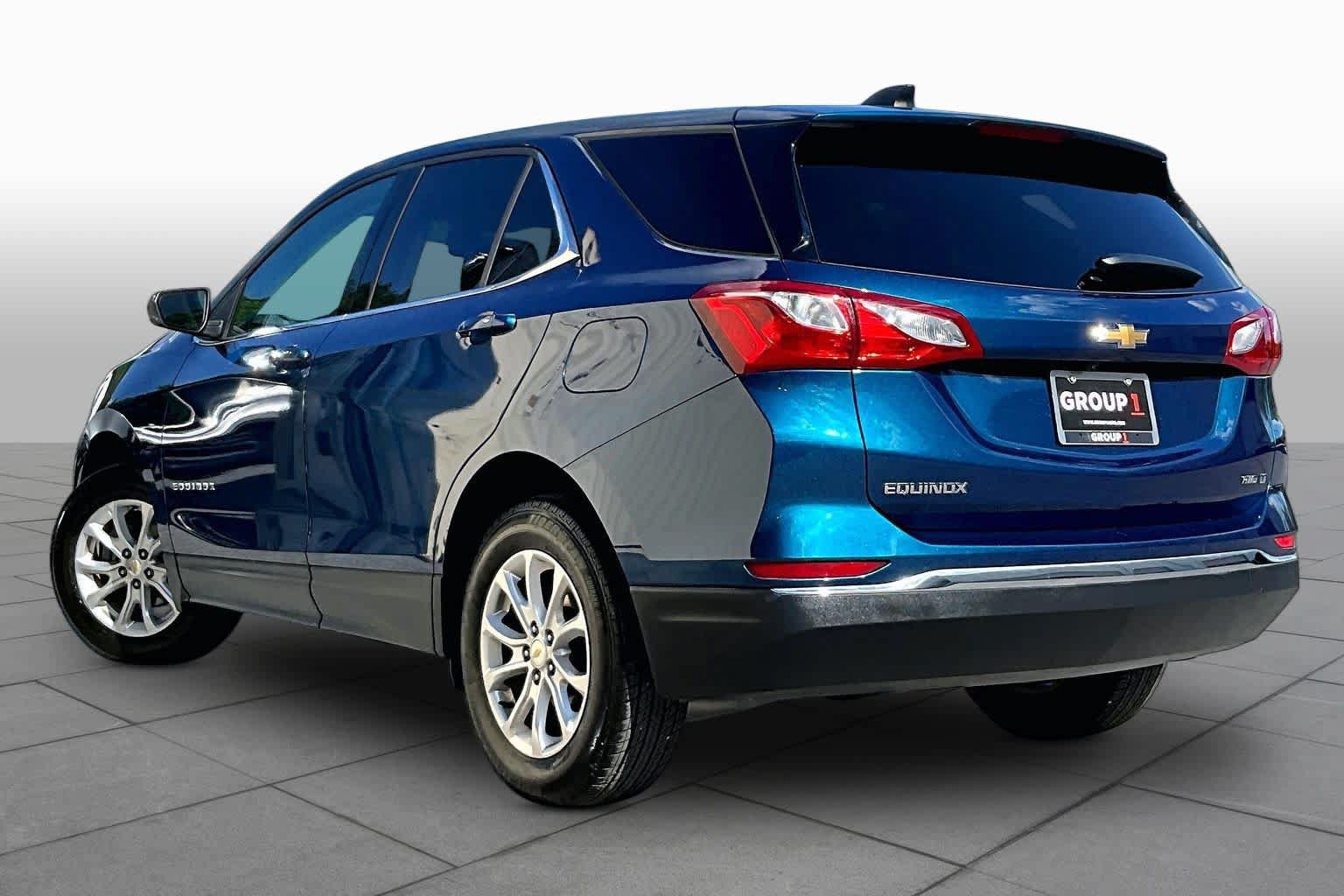 Used 2019 Chevrolet Equinox LT AWD/4WD image 12