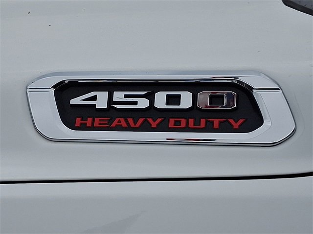Used 2025 RAM 4500 Tradesman image 30