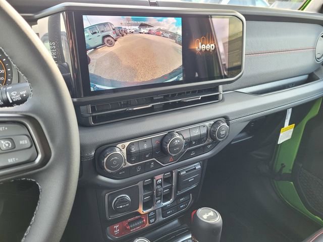 New 2026 Jeep Wrangler Unlimited Rubicon image 11