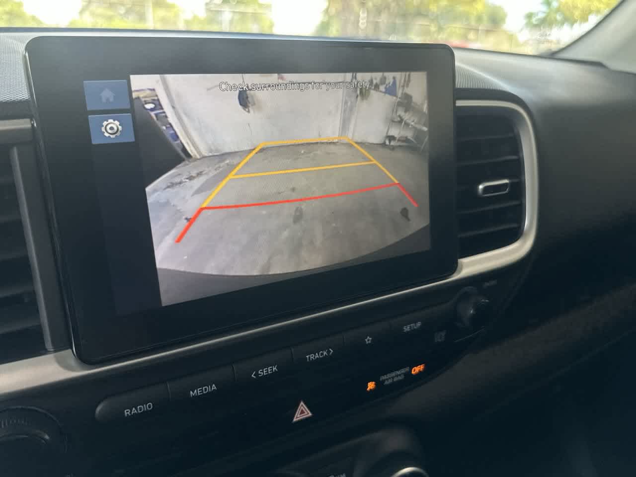 New 2026 Hyundai Venue SEL FWD image 19