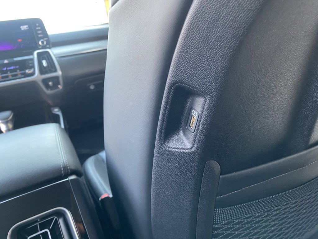 Used 2022 Kia Sorento SX image 27