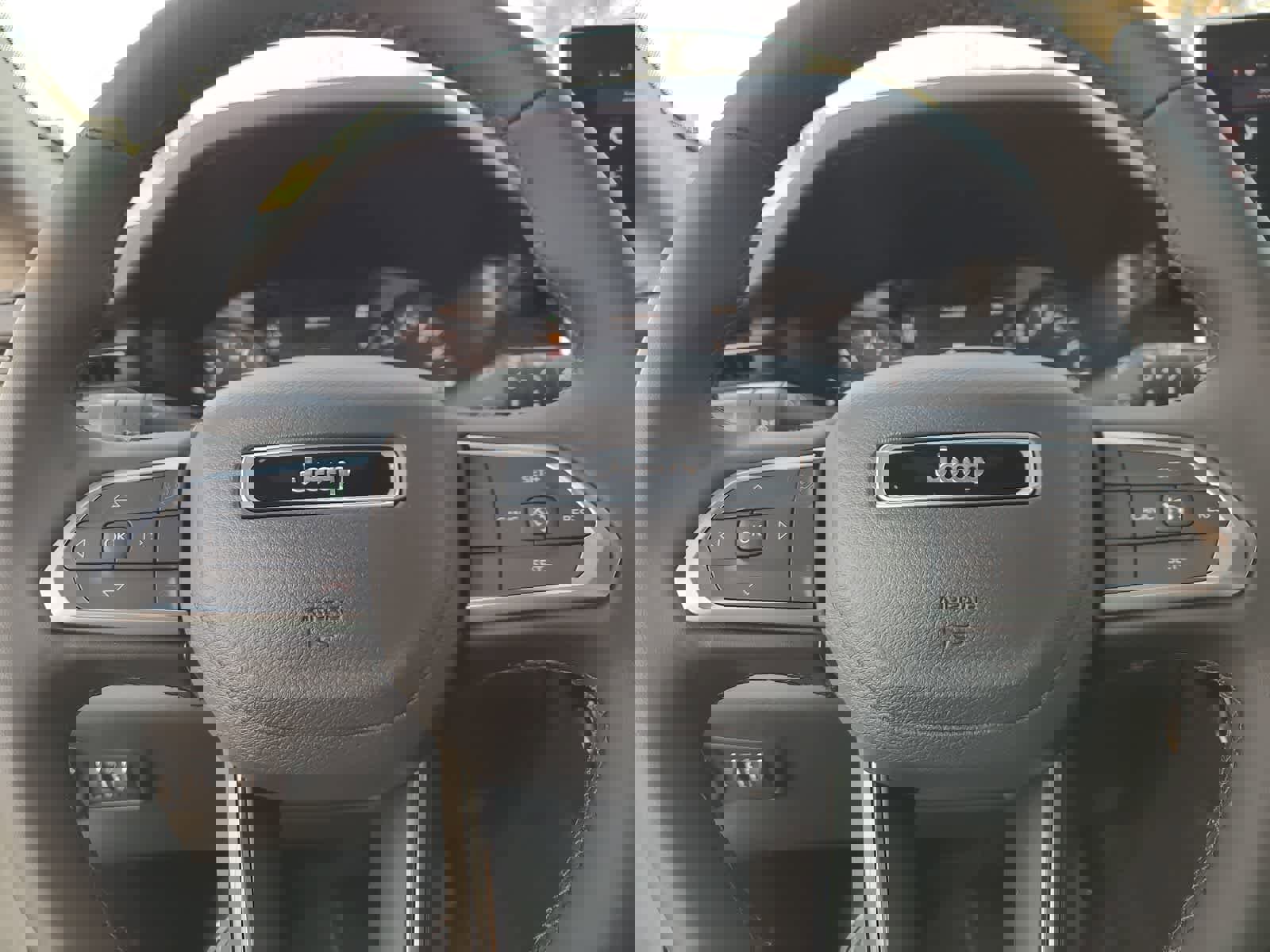 New 2026 Jeep Compass Latitude image 23