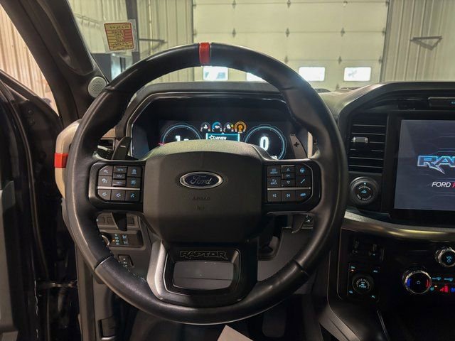 Used 2022 Ford F150 Raptor w/ Equipment Group 801A High image 14