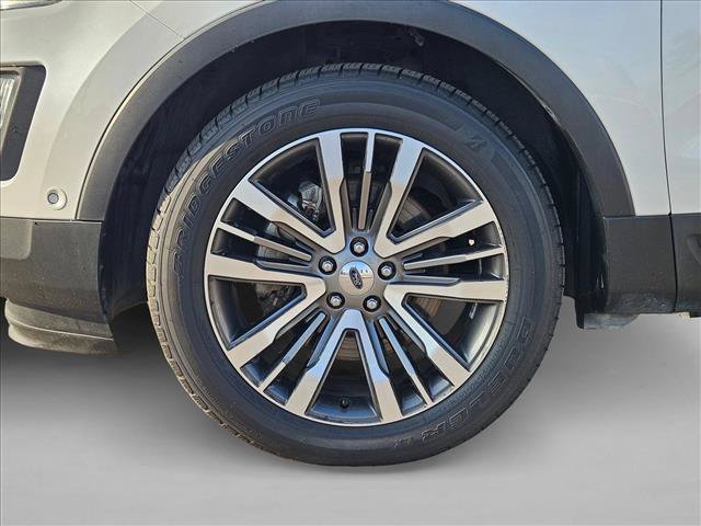 Used 2017 Ford Explorer Platinum AWD/4WD image 9