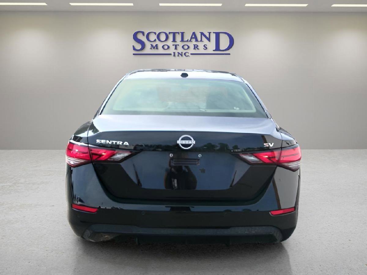 Used 2024 Nissan Sentra SV FWD image 7