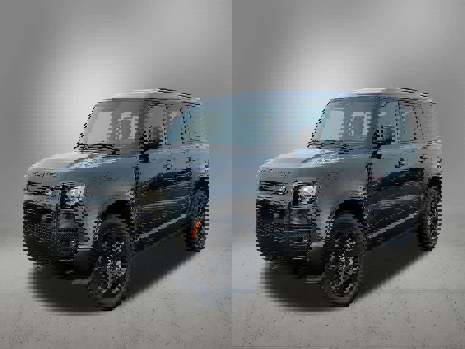 Certified 2023 Land Rover Defender 110 X-Dynamic SE