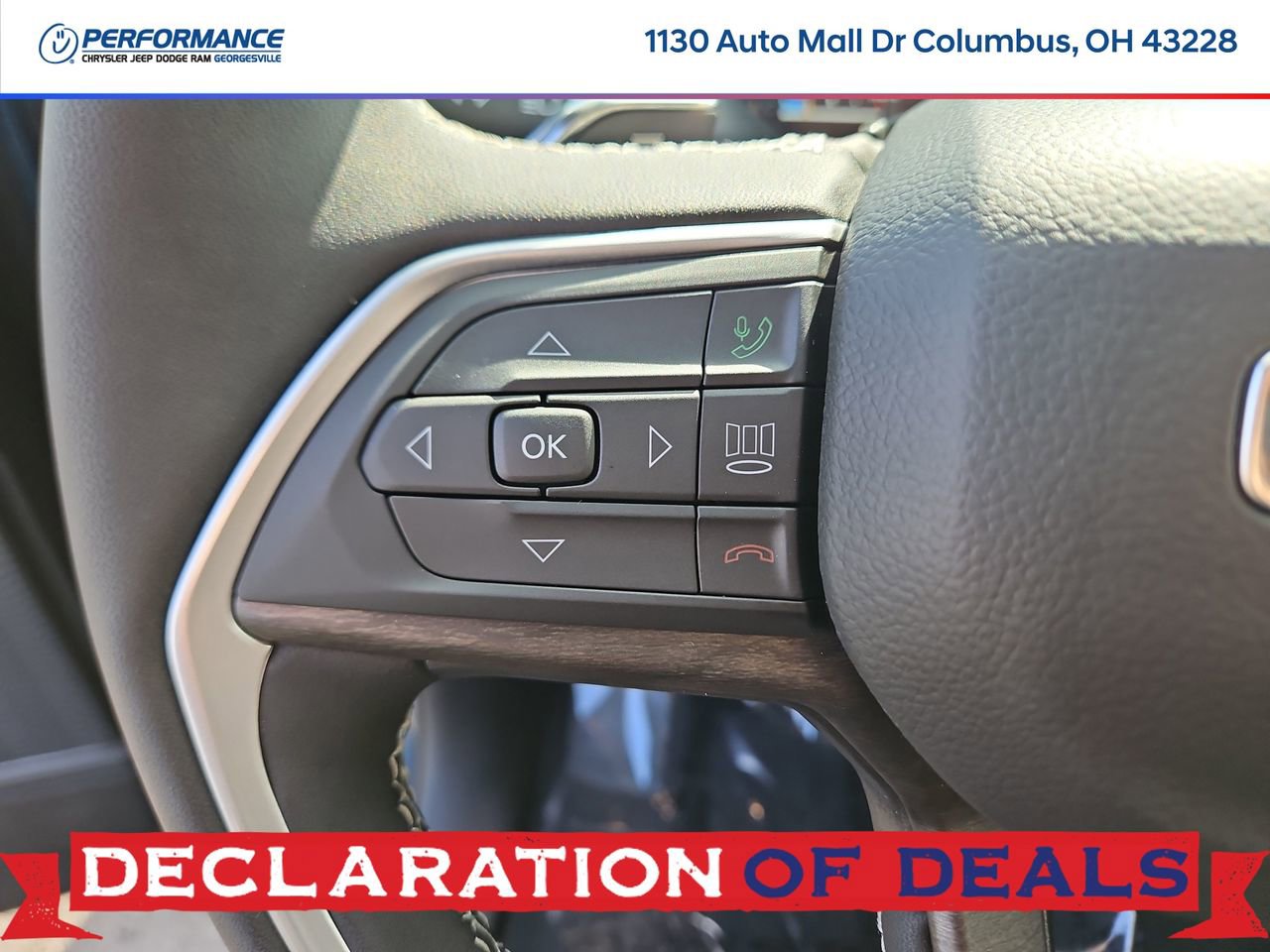 New 2026 Jeep Grand Cherokee L Limited w/ Limited Altitude Package AWD/4WD image 31