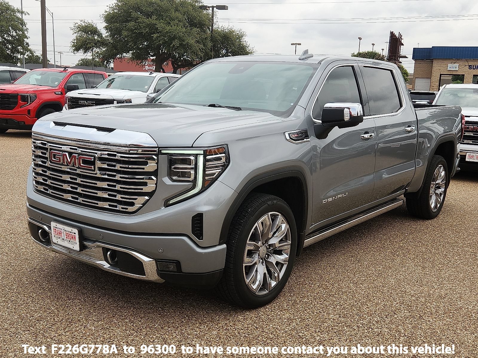 Used 2025 GMC Sierra 1500 Denali