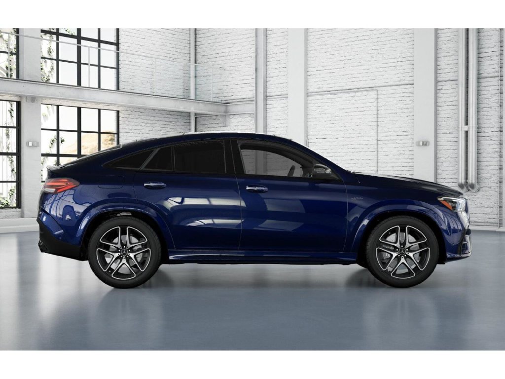 New 2026 Mercedes-Benz GLE 53 AMG 4MATIC Coupe image 16