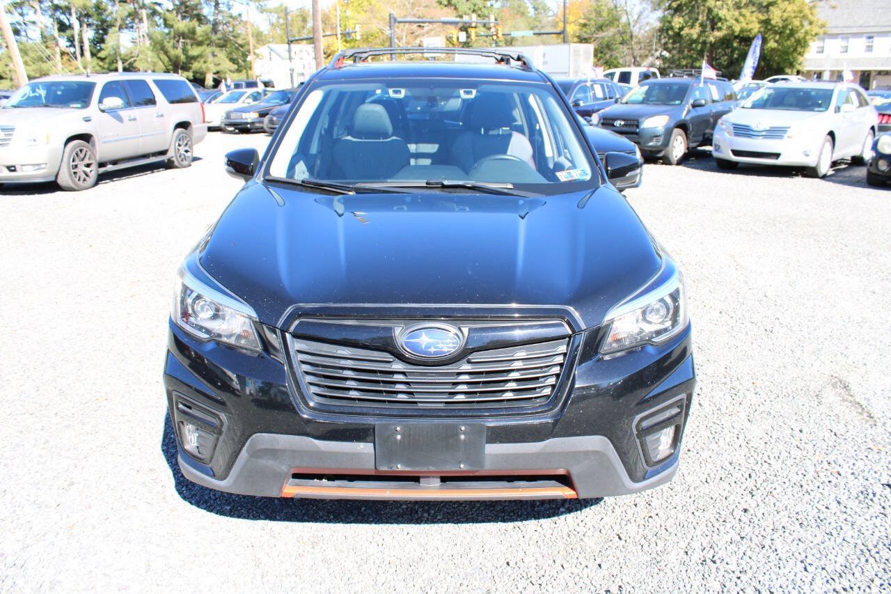 Used 2019 Subaru Forester Sport AWD/4WD image 3