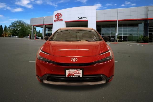 New 2026 Toyota Prius XLE FWD image 6