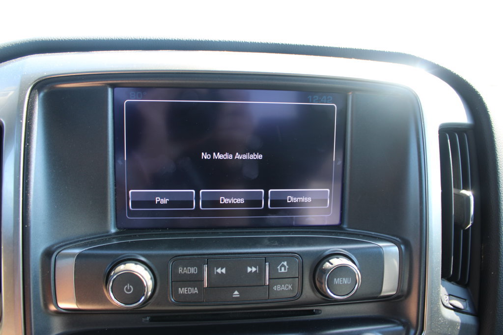 Used 2018 Chevrolet Silverado 1500 LT w/ All Star Edition AWD/4WD image 35