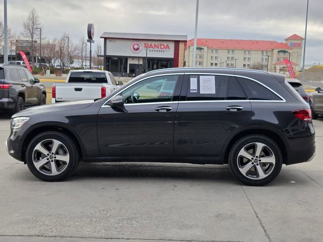 Certified 2022 Mercedes-Benz GLC 300 4MATIC image 38