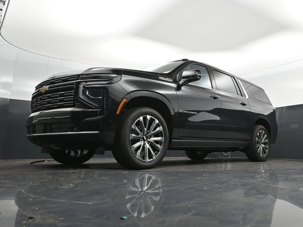 New 2026 Chevrolet Suburban High Country RWD image 60