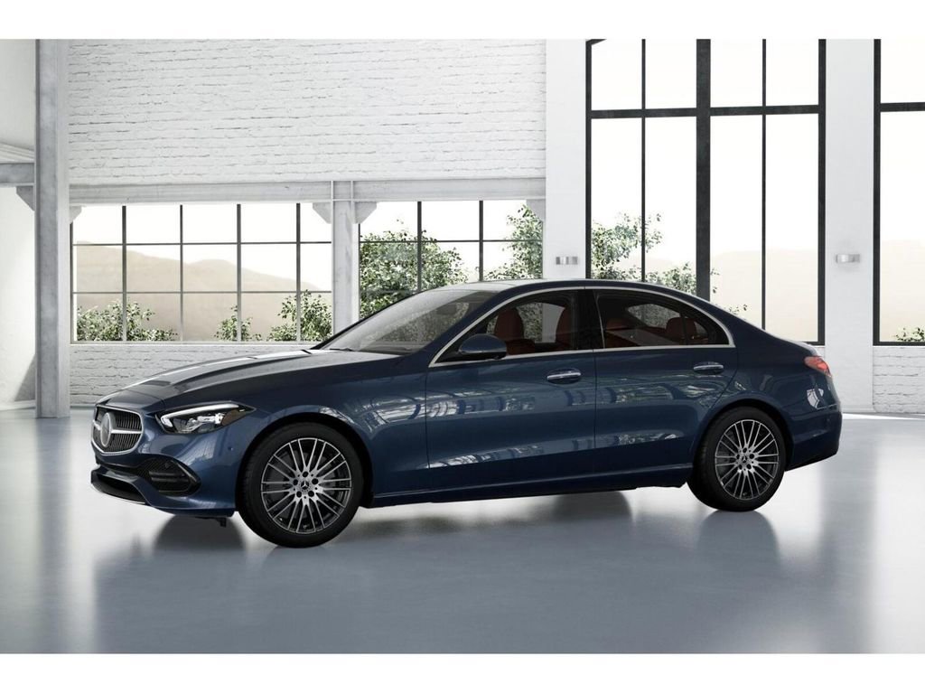 New 2026 Mercedes-Benz C 300 4MATIC Sedan image 37