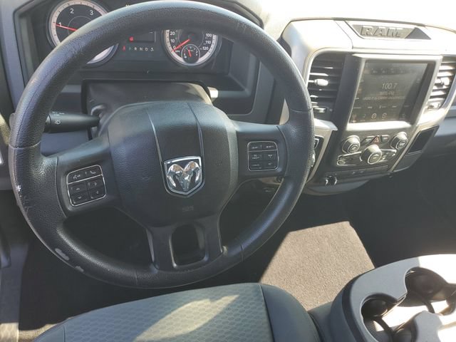 Used 2015 RAM 1500 Classic SLT w/ Trailer Tow Group AWD/4WD image 12