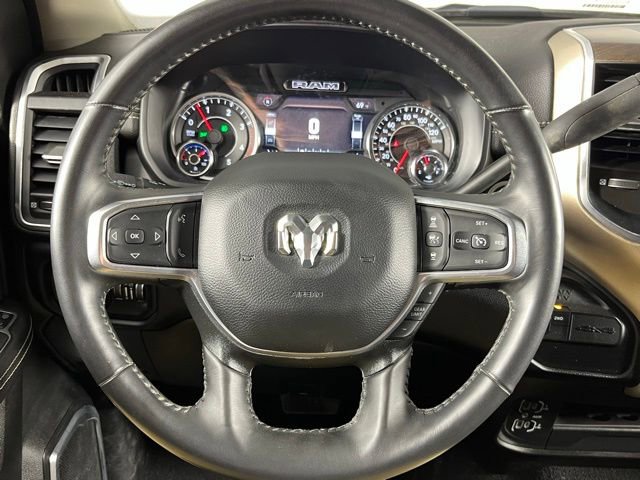 Used 2024 RAM 2500 Laramie w/ Safety Group image 15