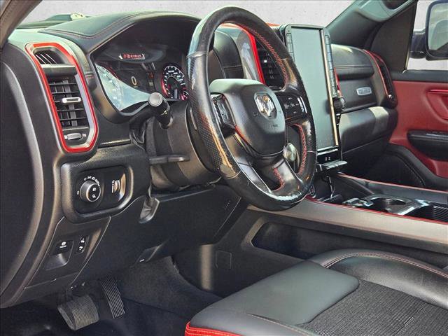 Used 2020 RAM 1500 Rebel w/ Rebel Level 1 Equipment Group RWD image 8