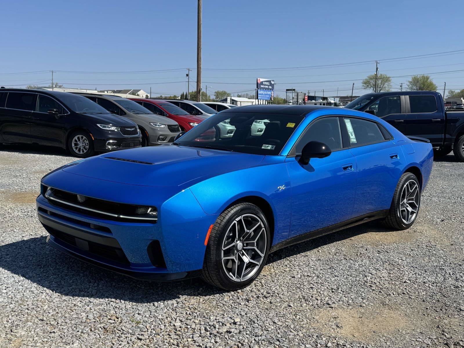 New 2026 Dodge Charger R/T AWD/4WD image 24