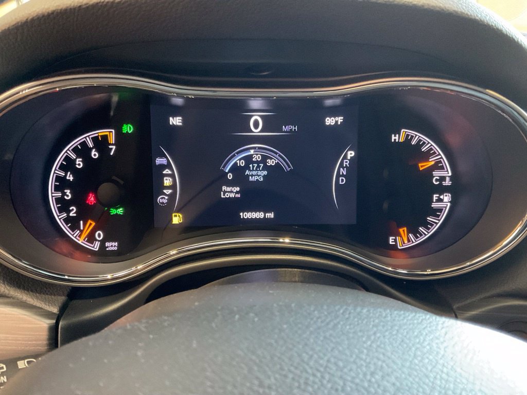 Used 2019 Jeep Grand Cherokee Altitude AWD/4WD image 15
